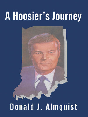 cover image of A Hoosier's Journey
